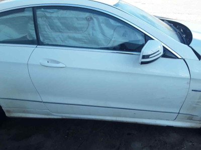 PUERTA DELANTERA DERECHA, MERCEDES-BENZ, CLASE E (BM 207) COUPE