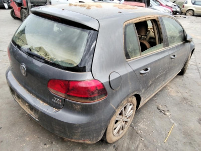VOLKSWAGEN GOLF VI (5K1)(10.2008)