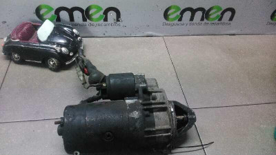 MOTOR ARRANQUE, MERCEDES-BENZ, MB 100 D CAMIÓN (631)(1987)