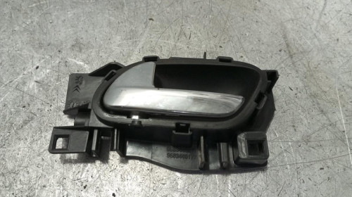  MANETA INTERIOR TRASERA IZQUIERDA, CITROEN, C3 