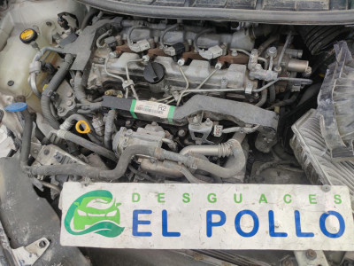 MOTOR COMPLETO, TOYOTA, AURIS (E15)