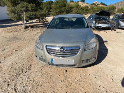 OPEL INSIGNIA BERLINA