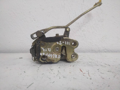 CERRADURA PUERTA DELANTERA DERECHA, MITSUBISHI, GALLOPER (HYUNDAI)(02.1998)