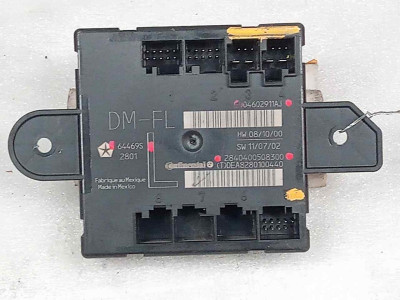 MODULO ELECTRONICO, JEEP, GRAND CHEROKEE (WK)