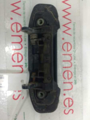  MANETA EXTERIOR DELANTERA IZQUIERDA MITSUBISHI MONTERO (V20/V40) 