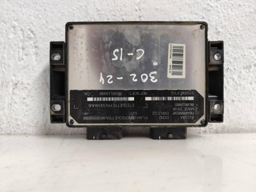 CENTRALITA MOTOR UCE CITROEN C 15 