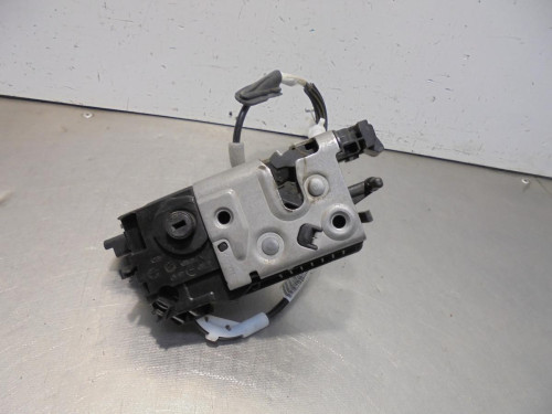  CERRADURA PUERTA TRASERA DERECHA Peugeot 2008 