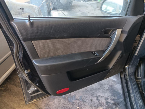CHEVROLET AVEO HATCHBACK — vehículo donante para recambios 