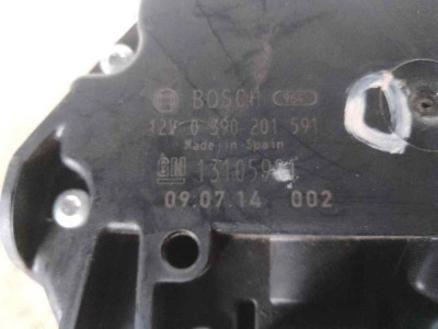 MOTOR LIMPIA TRASERO, Opel, ASTRA H GTC