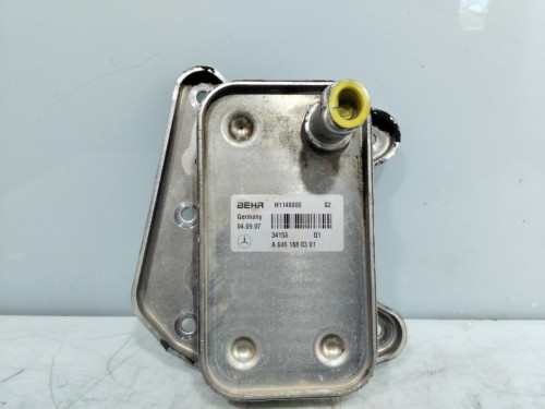 ENFRIADOR ACEITE MOTOR 