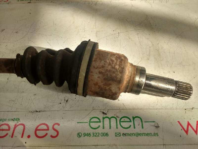 TRANSMISION DELANTERA IZQUIERDA, CITROEN, C3