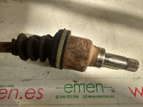  TRANSMISION DELANTERA IZQUIERDA, CITROEN, C3 