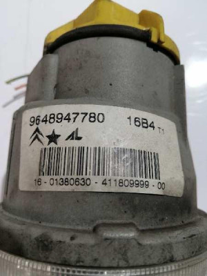FARO ANTINIEBLA IZQUIERDO, CITROEN, C3