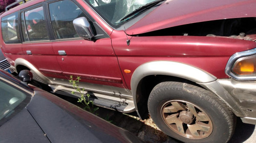  MITSUBISHI MONTERO (V60/V70) 