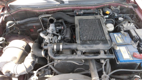  MITSUBISHI MONTERO (V60/V70) 