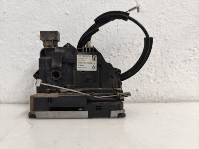 CERRADURA PUERTA TRASERA DERECHA, FIAT, GRANDE PUNTO (199)
