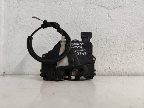  CERRADURA PUERTA TRASERA DERECHA Fiat GRANDE PUNTO (199) 