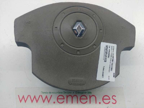  AIRBAG DELANTERO IZQUIERDO RENAULT SCENIC II (JM) 