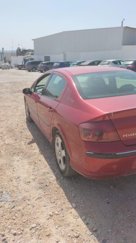 PEUGEOT 407 — Donor Vehicle for Used Parts 