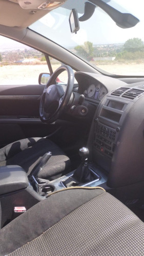 PEUGEOT 407 — Donor Vehicle for Used Parts 