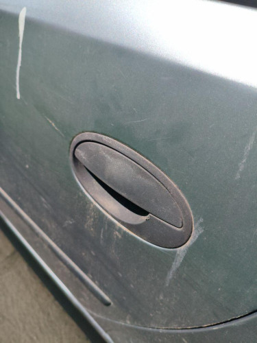MANETA EXTERIOR LATERAL IZQUIERDA Opel MERIVA 