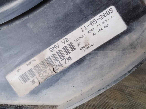 ELECTROVENTILADOR RENAULT TRAFIC II COMBI 