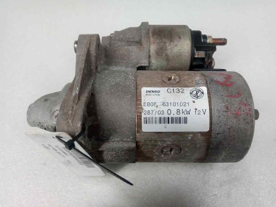 MOTOR ARRANQUE, FIAT, II PANDA (169)