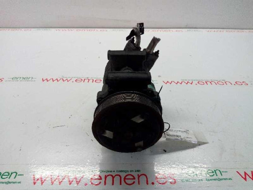  COMPRESOR AIRE ACONDICIONADO, CITROEN, C3 