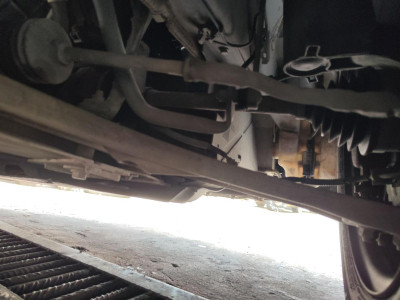 BRAZO SUSPENSION DELANTERO DERECHO