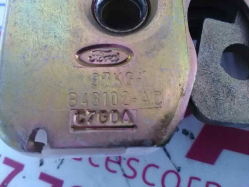 CERRADURA MALETERO / PORTON FORD KA (CCQ) 
