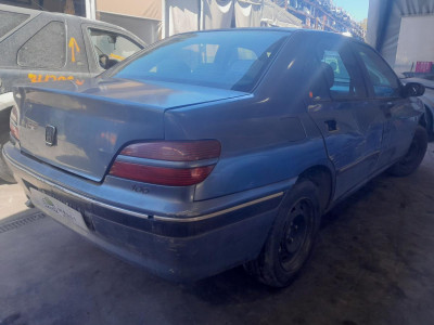 PEUGEOT 406 BERLINA (S1/S2)