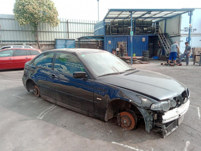 BMW SERIE 3 COMPACTO (E46)