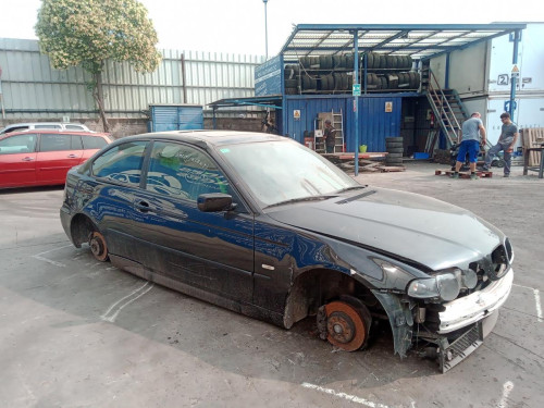 BMW SERIE 3 COMPACTO (E46) 