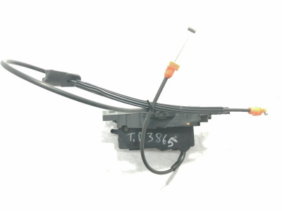 CERRADURA PUERTA TRASERA DERECHA, CITROEN, GRAND C4 PICASSO