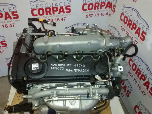  MOTOR COMPLETO ALFA ROMEO 156 (116) 