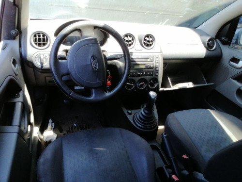  FORD FIESTA (CBK) 