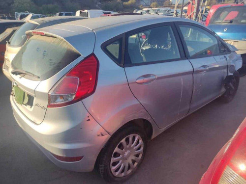  FORD FIESTA (CNN) 