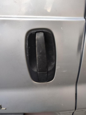 MANETA EXTERIOR MALETERO / PORTON