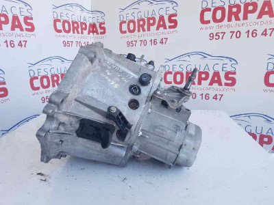 CAJA CAMBIOS, CITROEN, C4 BERLINA