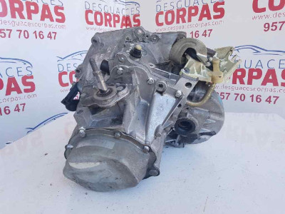 CAJA CAMBIOS, CITROEN, C4 BERLINA