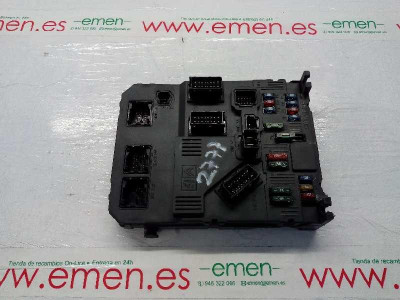 CAJA RELES / FUSIBLES, PEUGEOT, 206 SW