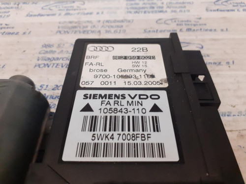  MOTOR ELEVALUNAS DELANTERO DERECHO 