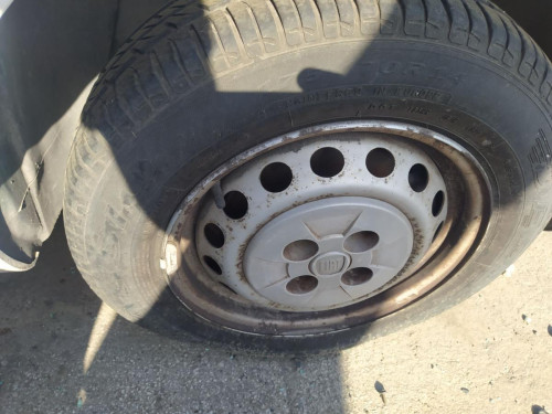 PINZA DE FRENO DELANTERA DERECHA Fiat III FIORINO (225) 