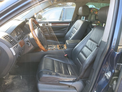 VOLKSWAGEN TOUAREG (7LA) — автомобиль-донор на запчасти 