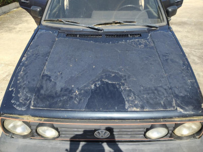CAPO Volkswagen Golf II (191/193)(08.1983->)