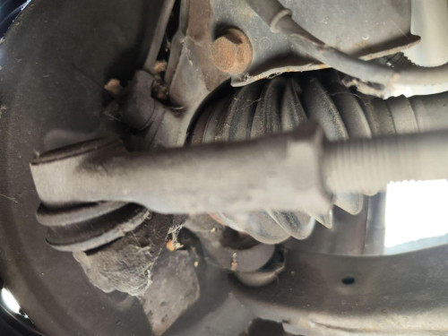 MANGUETA DELANTERA IZQUIERDA Volvo S40 BERLINA 