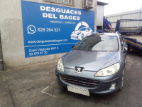PEUGEOT 407 SW