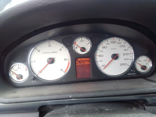  PEUGEOT 407 SW 