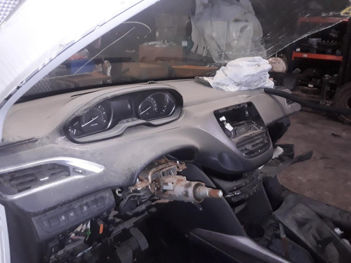 PEUGEOT 2008 — Donor Vehicle for Used Parts 