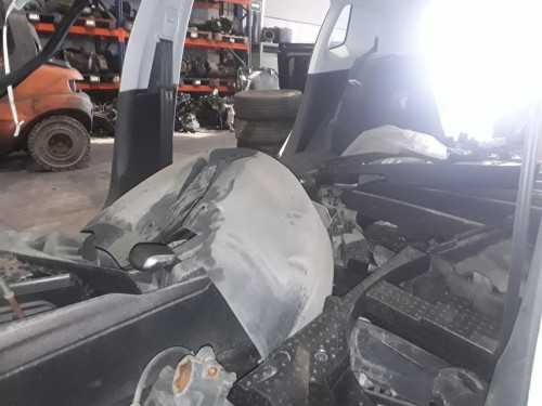 PEUGEOT 2008 — Donor Vehicle for Used Parts 